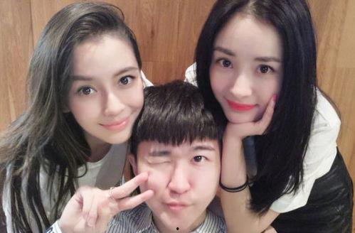 娱乐圈吃瓜素材背景图